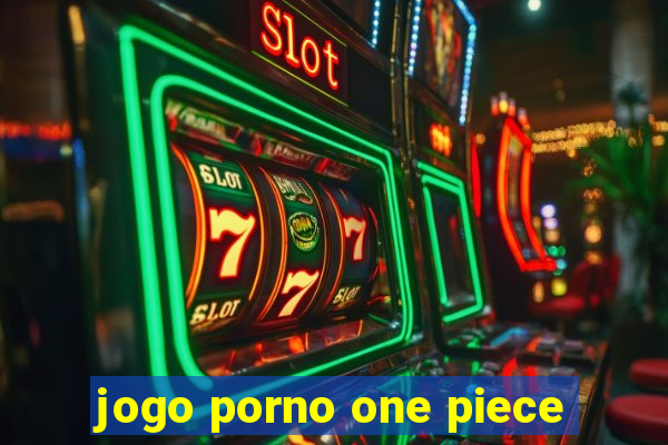 jogo porno one piece